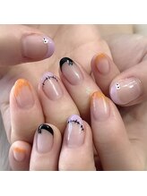 モモ(Momo)/ハロウィンフレンチ