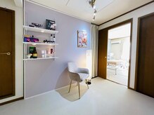 サロン ド ルポ(Salon de Repos)/内観