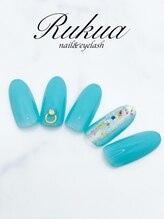 ルクア(Rukua)/【ハンドジェルネイル】定額