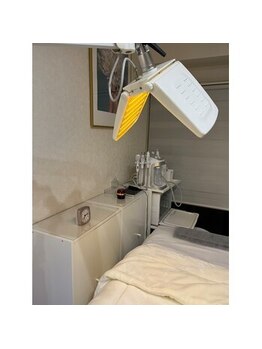 サロンドエデン 恵比寿店(Salon de Eden)/LED光フェイシャル