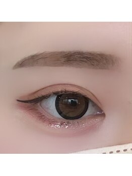アイ シャルマン 田町(EYE CHARMANT)/美眉アイブロウWAX田町/品川