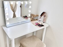 シピ(Chipi)/メイク直しはこちらで☆