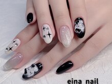 エイナネイル(einanail)/お持ち込みデザイン