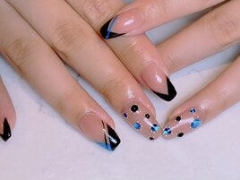 アート・パーツ付け放題[~10本］