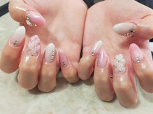 テラス(TERRACE)/キルティングネイル