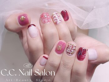 シーシーネイルサロン 池袋(C.C.Nail salon)/