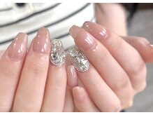 スワローネイルアイ(swallow nail eye)/大人気！埋め尽くしネイル
