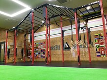 米国発祥のファンクショナルトレーニング【動ける身体づくり】!!