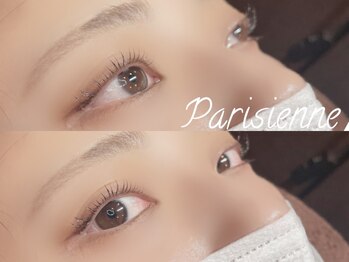 リスブラン/パリジェンヌ