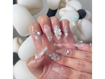 パピーネイル 北千住店(PUPPY NAIL)/うるちゅる韓国ネイル