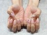 【ケア込】持ち込みデザイン90分コース
