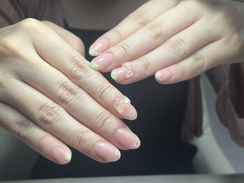 ガラスフレンチ