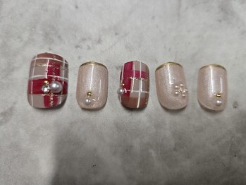 ネイルサロン ネイルクク(Nail KUKU)/