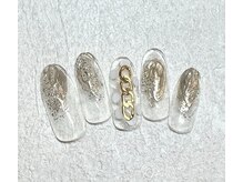 プルメリア(PLUMERIA)/ニュアンスアートコースA