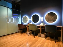ル ヴォン 前橋店(le vent)の雰囲気（アメニティーも充実のパウダールーム）