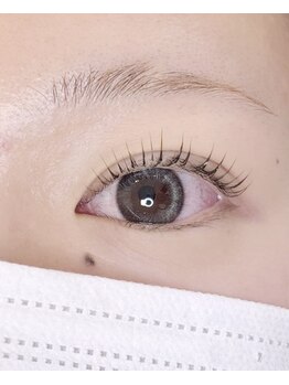 いろは/まつ毛パーマ