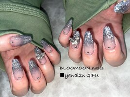 【ジェル】フラッシュネイル