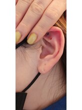 ウェールネイルズ(Ver Nails.)/お試し耳つぼジュエリー