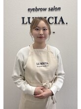 ルミシアトウキョウ 福岡博多駅前店(LUMICIA. TOKYO) KOKONA. 眉毛