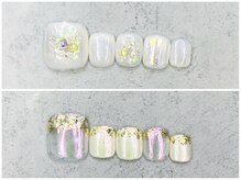 ミラーナ(Milana)/◆夏デザイン◆￥6500