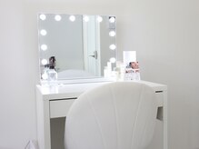 アムール(amour)の雰囲気(【アメニティ完備】化粧下地・ヘアアイロンあり◎お出かけ前にも)