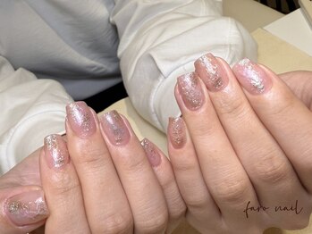 ファーロネイル(faro nail)/《トレンド》定額コースB