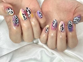 カラフルアニマル