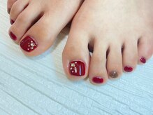 ティアレ 廿日市店(Tiare)/フットネイル　