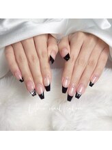 ユミ(Umi)/【フレンチネイル】