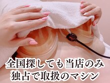 シエル(Siele)の雰囲気（３アプローチの根本ケアで他店にはできないバストアップ術！）