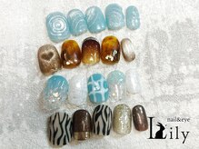 リリー 武蔵境店(Lily)/月替わりcollection