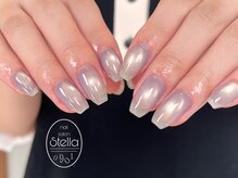 ステラ(stella)/マグネットネイル