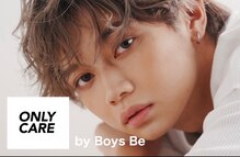 オンリーケア バイ ボーイズビー(ONLY CARE by Boys Be)