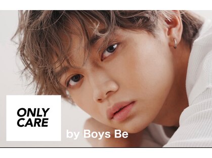 オンリーケア バイ ボーイズビー(ONLY CARE by Boys Be)の写真