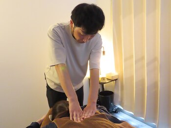 もみほぐし きらくや/ボディケア