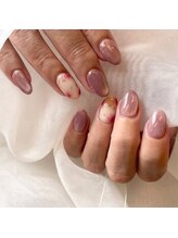 ワンラブネイルズ 池袋店(One Love Nails)/【定額】5490円★　マグネット