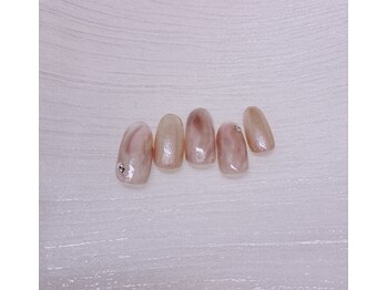 ボヌール(Bonheur)/ニュアンスネイル