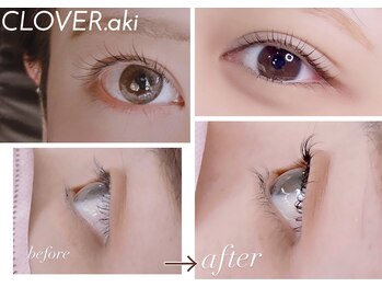 クローバー アキ(CLOVER.aki.)