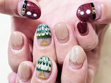 エルディケイ(LDK)/サンタクロース クリスマス 