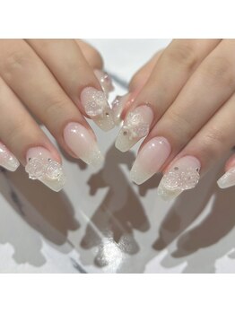 アミー 栄店(amii.)/Simple &nbsp;art &nbsp;【担当 moeka】