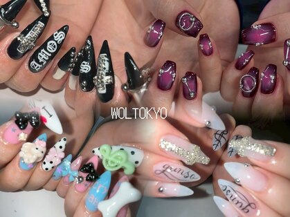 ウォル トウキョウ 渋谷(WOL TOKYO)の写真