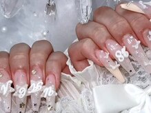 プティネイル(Puty Nail)/イニシャルネイル スカルプ