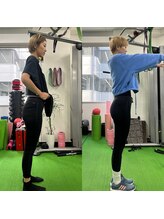 ビムキ(美MUKI)/4gヶ月でヒップアップ成功