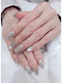 マグネットネイル☆/高崎