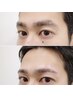 【メンズ眉毛wax脱毛】二回目以降の方<眉毛/メンズ眉毛/まゆげ/まつげパーマ>