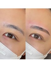 ロレインブロウ 上大岡駅前店/美眉スタイリング