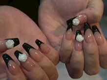 ウォル トウキョウ 渋谷(WOL TOKYO)/長さ出しジェルチップ