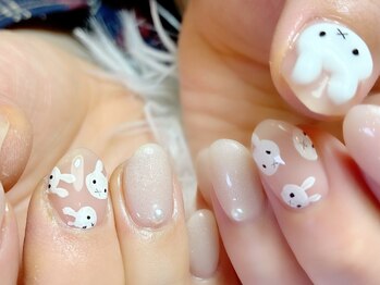 エムシーベル(m.c bell)/ミッフィ