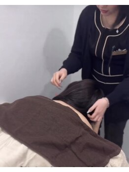 ミース 岡山店/うなじ矯正専門店ミース　岡山店