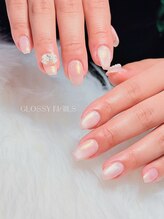 グロッシー ネイル(glossy nails)/